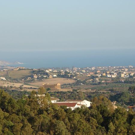 Belvedere Sulla Valle Apartment Agrigento Exterior foto