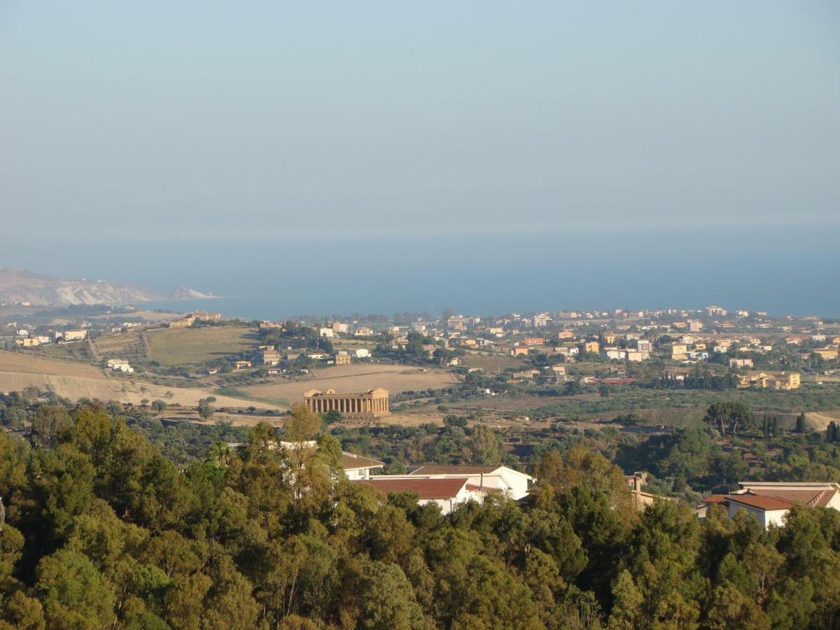 Belvedere Sulla Valle Apartment Agrigento Exterior foto