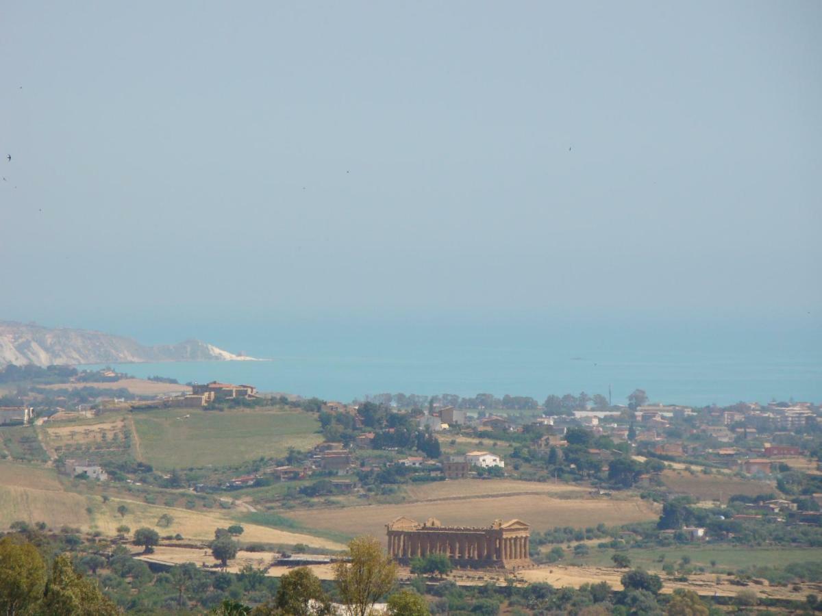 Belvedere Sulla Valle Apartment Agrigento Exterior foto